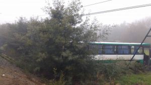 bus accidente