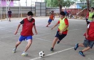 COPA QUIERO MI BARRIO 2