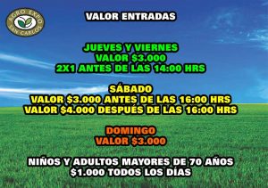 VALORES AGRO EXPO